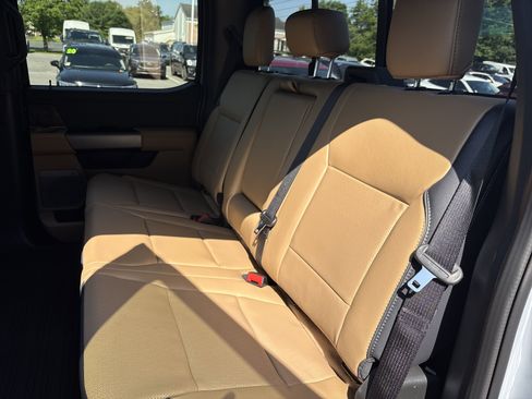 New 2025 Ford F250 Lariat w/ Lariat Ultimate Package AWD/4WD image 26