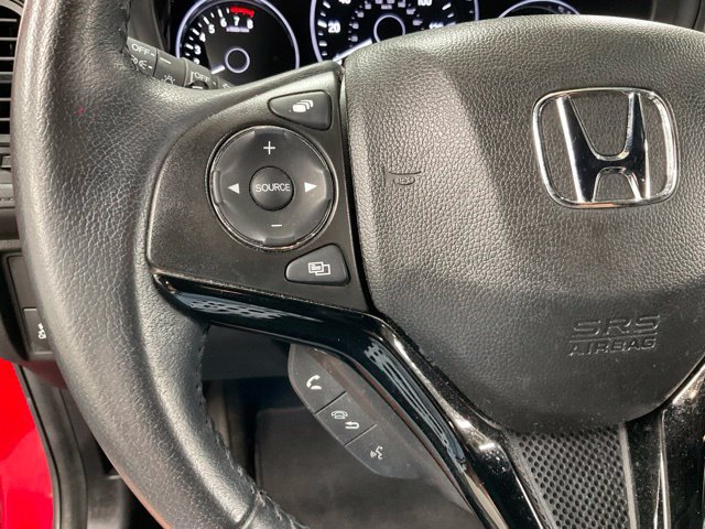 Certified 2019 Honda HR-V Sport image 17