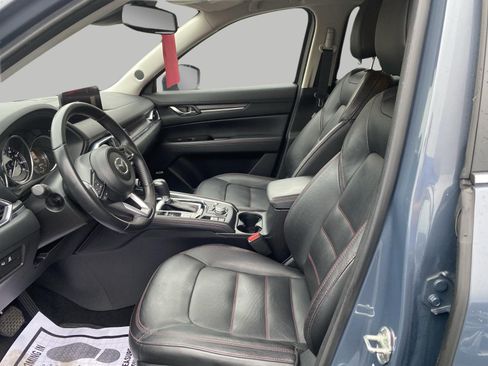 Used 2023 MAZDA CX-5 Carbon Edition AWD/4WD image 3