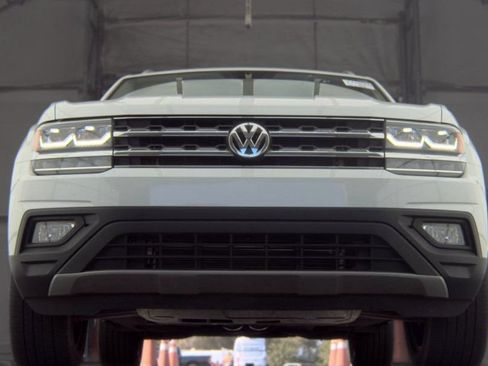 Used 2019 Volkswagen Atlas SE AWD/4WD image 3