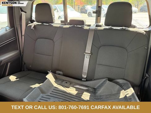 Used 2024 GMC Canyon Elevation w/ Convenience Package AWD/4WD image 31