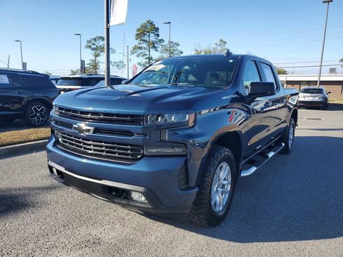 Used 2020 Chevrolet Silverado 1500 RST w/ All-Star Edition image 5