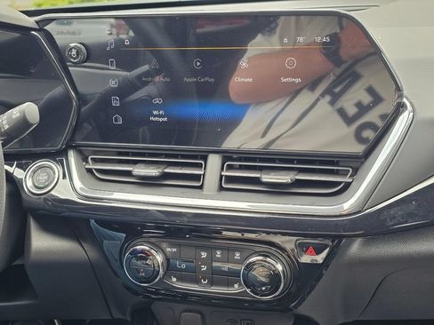 New 2026 Chevrolet Trax RS w/ Driver Confidence Package FWD image 27