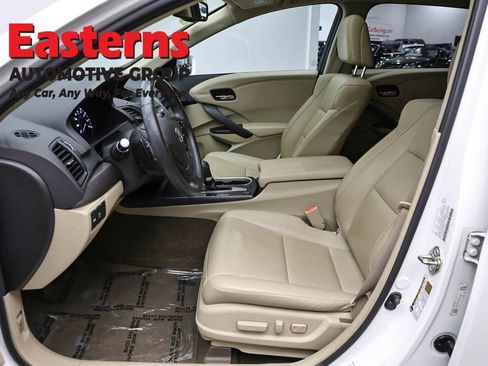 Used 2017 Acura RDX AWD image 14