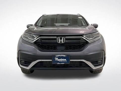 Certified 2022 Honda CR-V Touring image 6