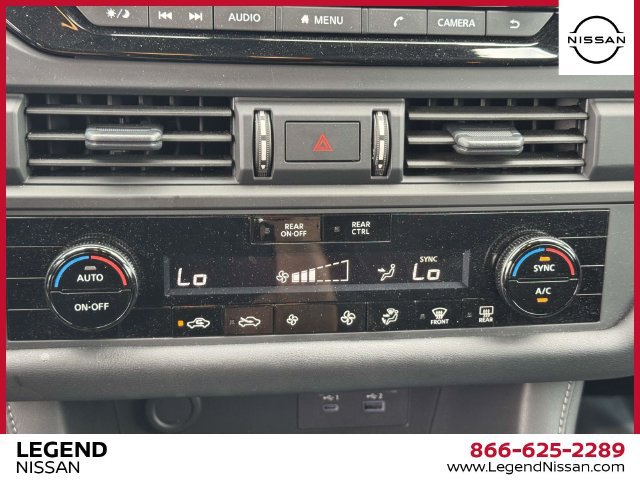Used 2024 Nissan Pathfinder S w/ Cargo Package AWD/4WD image 29
