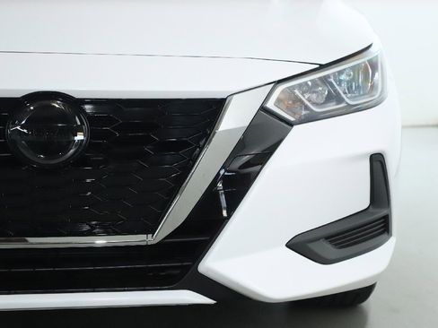 Certified 2023 Nissan Sentra SV w/ Trunk Package image 8