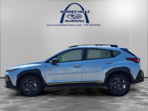 New 2025 Subaru Crosstrek 2.5i Sport w/ Crosstrek Mirror Package image 15