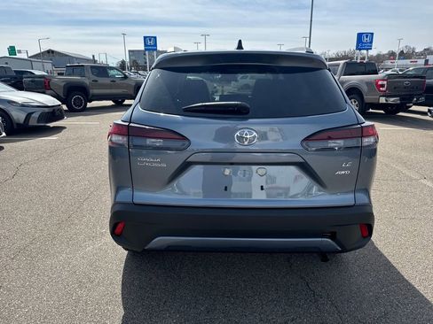 New 2026 Toyota Corolla Cross LE image 6