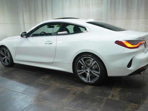 Used 2024 BMW 430i xDrive Coupe w/ Premium Package AWD/4WD image 6