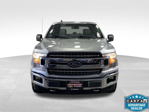 Used 2020 Ford F150 XLT w/ Equipment Group 302A Luxury AWD/4WD image 2