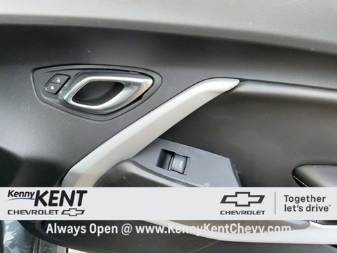 Certified 2021 Chevrolet Camaro LT w/ RS Package image 13