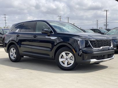 New 2026 Kia Sorento LX