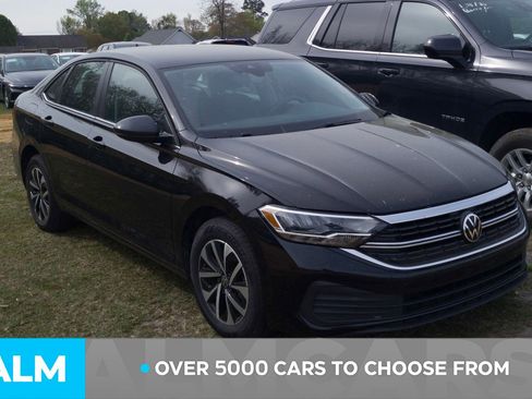 Used 2024 Volkswagen Jetta S image 3