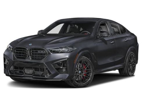 New 2027 BMW X6 M Competition w/ Executive Package AWD/4WD image 1