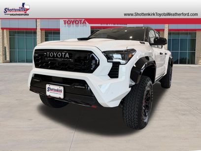 New 2026 Toyota Tacoma TRD Pro