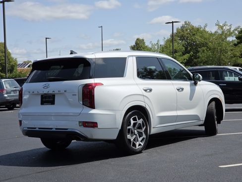 Used 2022 Hyundai Palisade Calligraphy AWD/4WD image 25
