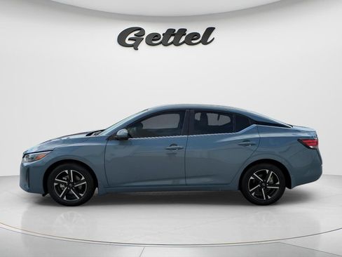 Certified 2025 Nissan Sentra SV w/ All-Weather Package FWD image 8