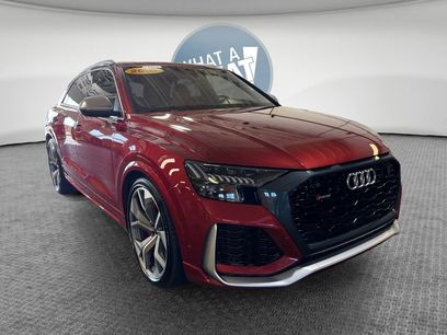 Used 2021 Audi RS Q8