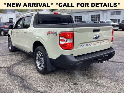 Used 2024 Ford Maverick Lariat w/ FX4 Off-Road Package AWD/4WD image 6