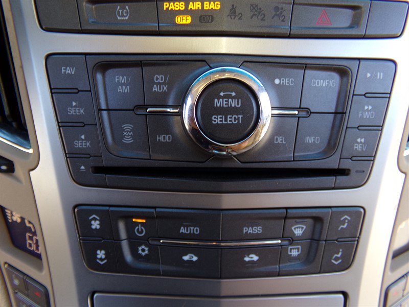 Used 2011 Cadillac CTS Performance w/ Performance Luxury Package RWD image 32