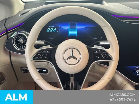 Used 2024 Mercedes-Benz EQS 450+ Sedan image 27