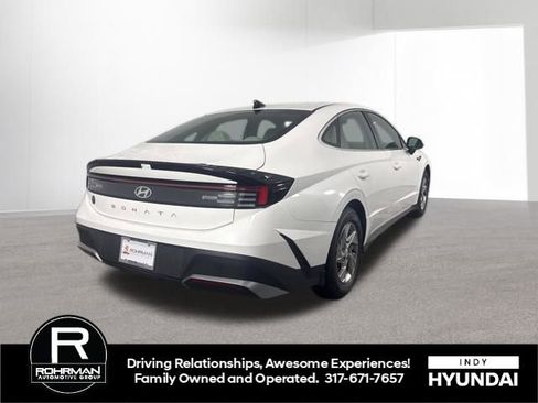 New 2026 Hyundai Sonata SE image 10