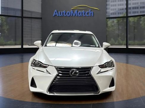 Used 2017 Lexus IS 300 AWD image 2
