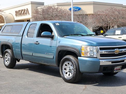 Used 2010 Chevrolet Silverado 1500 LS RWD image 17