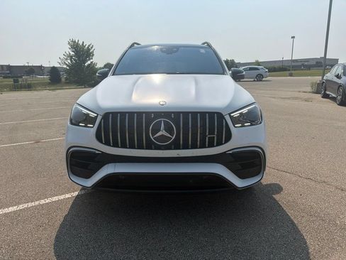 Used 2026 Mercedes-Benz GLE 63 AMG S image 2