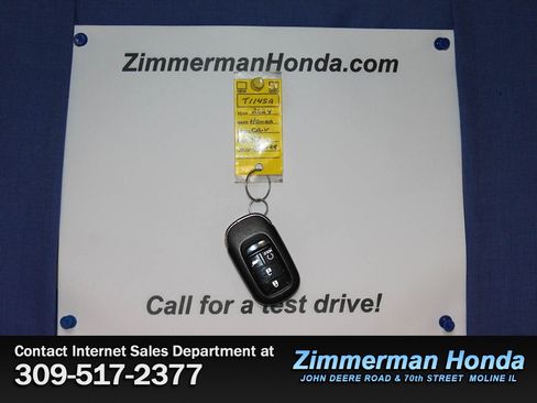 Certified 2024 Honda CR-V EX image 28