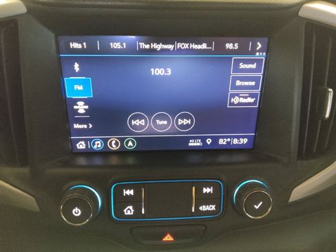 Used 2021 GMC Terrain SLT w/ Infotainment Package II FWD image 25