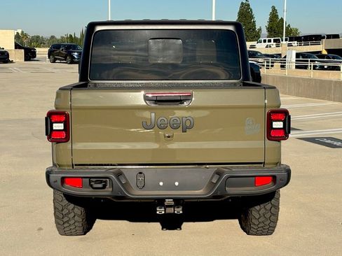 New 2026 Jeep Gladiator Willys image 4