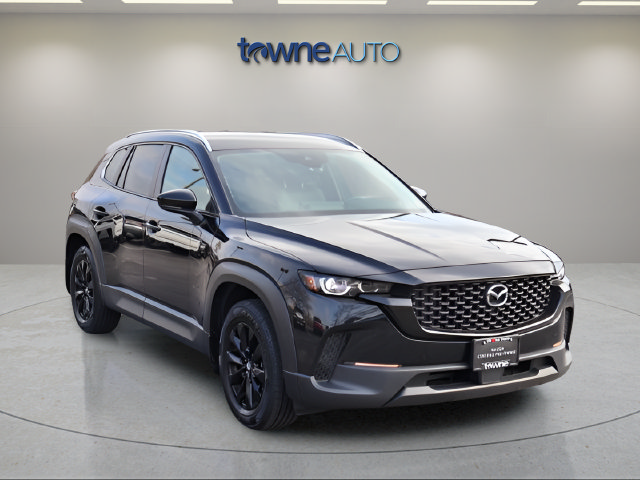 Used 2024 MAZDA CX-50 AWD 2.5 S w/ Cargo Package image 19