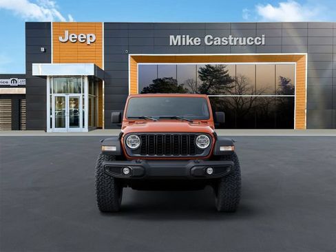 New 2026 Jeep Wrangler Unlimited Sport AWD/4WD image 6