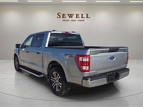 Used 2023 Ford F150 XL w/ STX Appearance Package image 3