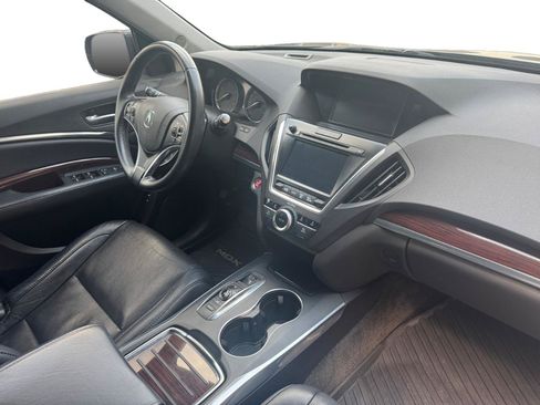 Used 2016 Acura MDX SH-AWD image 3