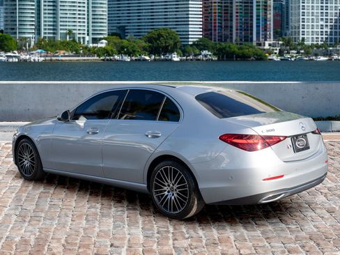 Used 2023 Mercedes-Benz C 300 C 300 w/ Exclusive Trim Package image 7