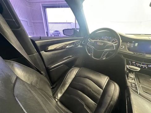 Used 2016 Cadillac CT6 Luxury image 15