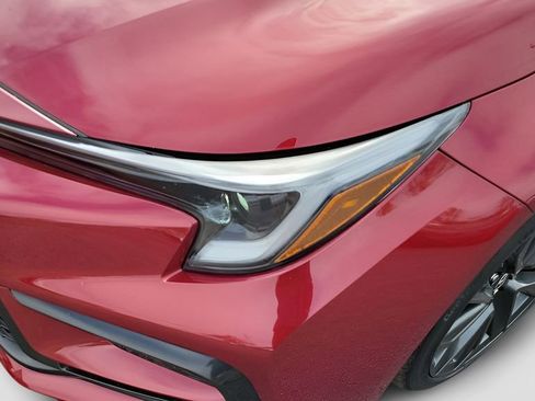 Used 2025 Toyota Corolla SE FWD image 28