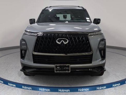 Certified 2026 INFINITI QX80 4WD w/ Sport Exterior Package image 2