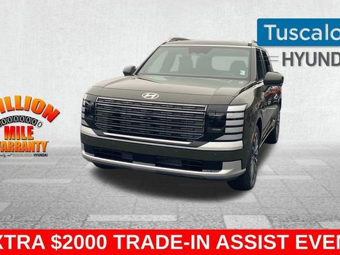 New 2026 Hyundai Palisade Calligraphy image 3