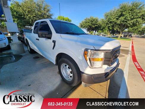 Used 2021 Ford F150 XL w/ XL Power Equipment Group RWD image 1