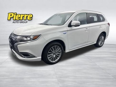 Used 2021 Mitsubishi Outlander GT AWD/4WD image 2