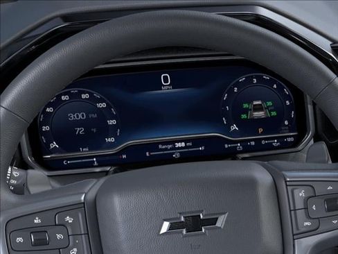 New 2026 Chevrolet Silverado 1500 RST AWD/4WD image 18