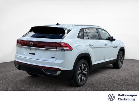New 2026 Volkswagen Atlas Cross Sport SE AWD/4WD image 5