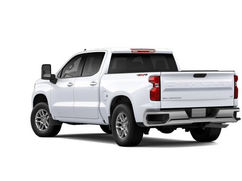 New 2026 Chevrolet Silverado 1500 LT w/ Max Trailering Package AWD/4WD image 51