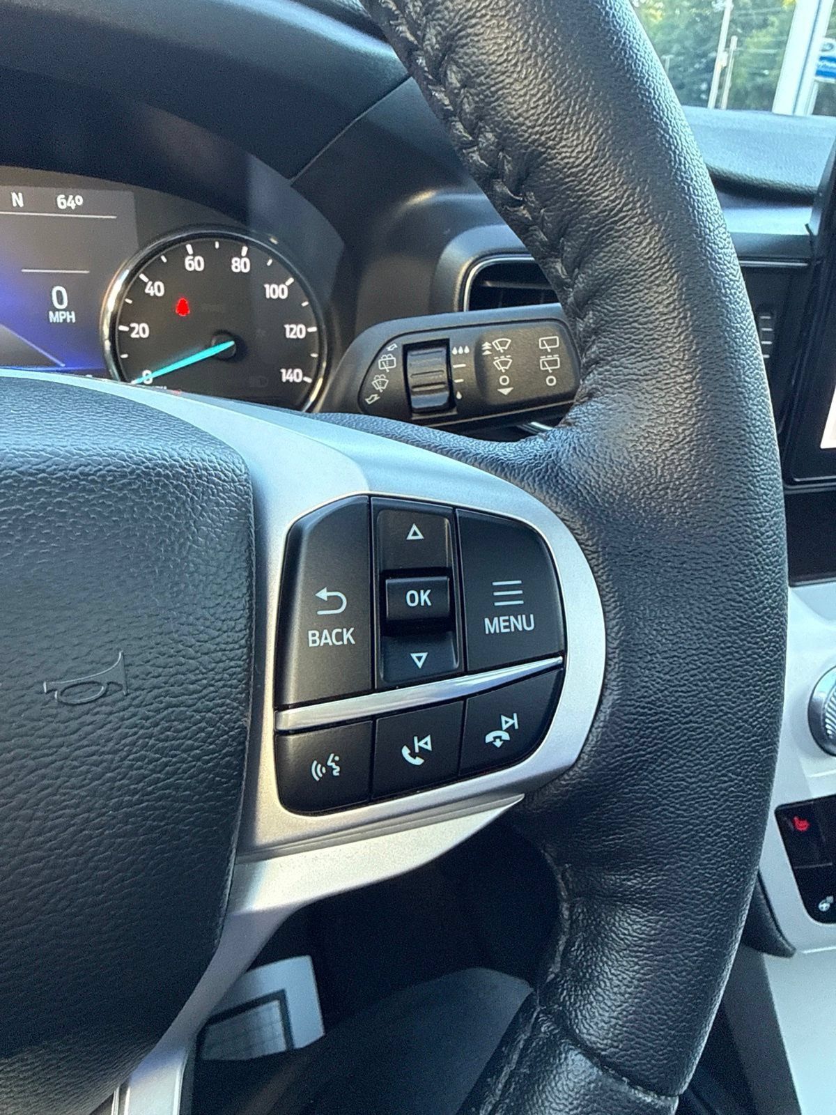 Used 2024 Ford Explorer XLT w/ Equipment Group 202A AWD/4WD image 16