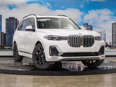 Certified 2021 BMW X7 xDrive40i w/ Premium Package 2