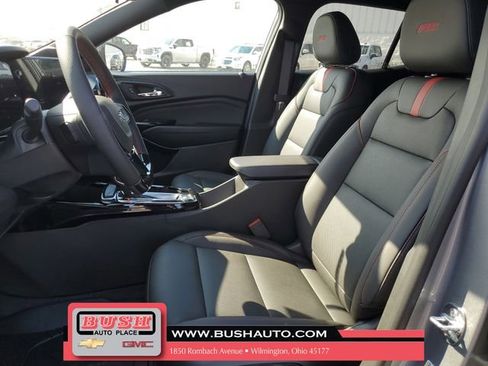 New 2026 Chevrolet Trax RS w/ Driver Confidence Package FWD image 15